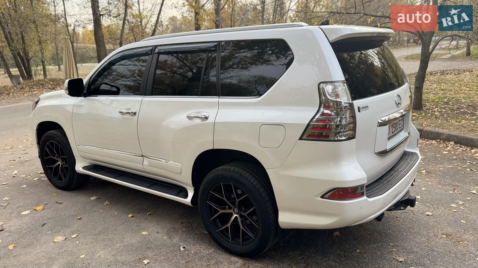 2016 Lexus GX - мініатюра 7