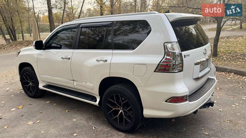 Внедорожник / Кроссовер Lexus GX 2016 в Полтаве