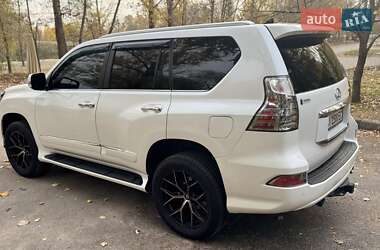 Позашляховик / Кросовер Lexus GX 2016 в Полтаві