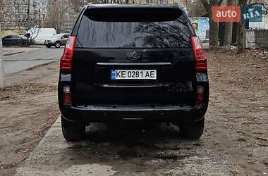 Внедорожник / Кроссовер Lexus GX 2010 в Днепре