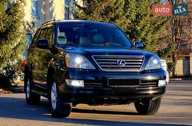 Позашляховик / Кросовер Lexus GX 2004 в Харкові