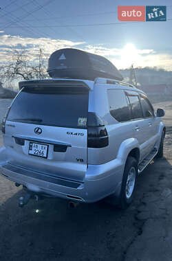 Внедорожник / Кроссовер Lexus GX 2008 в Тульчине