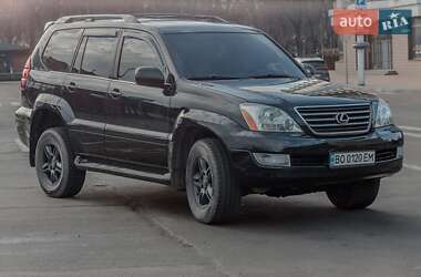 Позашляховик / Кросовер Lexus GX 2006 в Полтаві