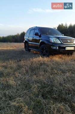 Позашляховик / Кросовер Lexus GX 2006 в Полтаві