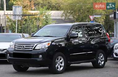 Внедорожник / Кроссовер Lexus GX 2013 в 