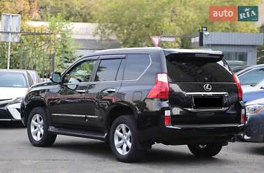 Внедорожник / Кроссовер Lexus GX 2013 в 