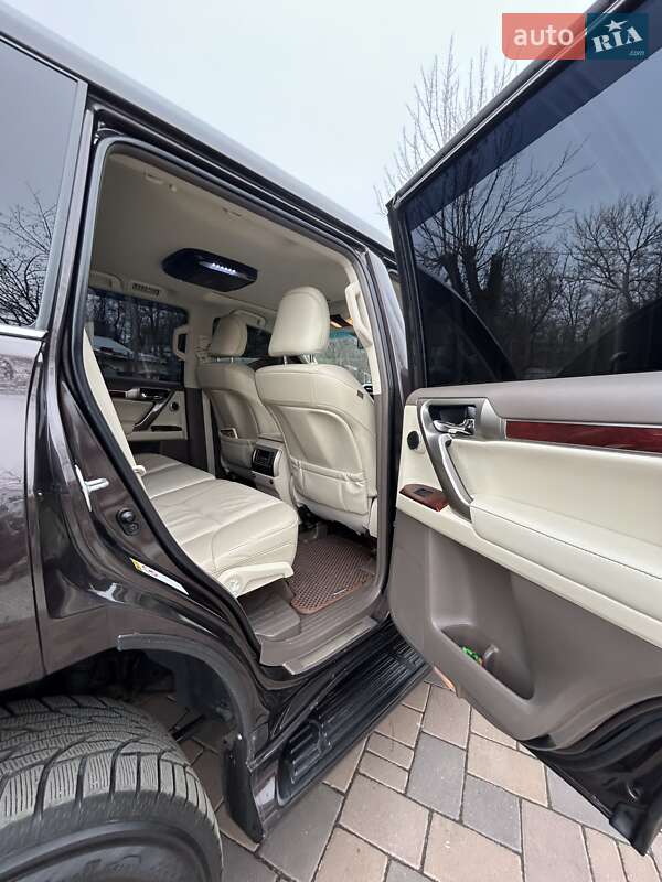 Внедорожник / Кроссовер Lexus GX 2013 в Николаеве