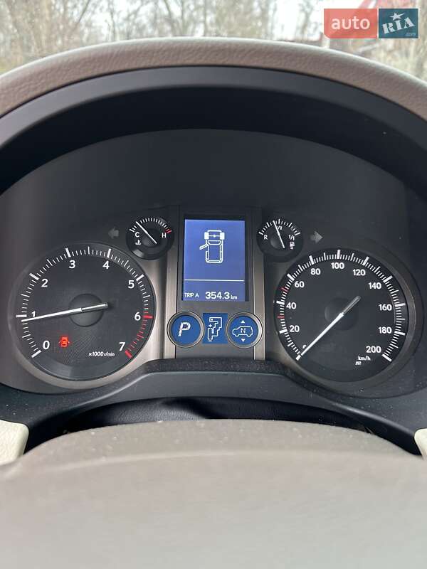 Внедорожник / Кроссовер Lexus GX 2013 в Николаеве