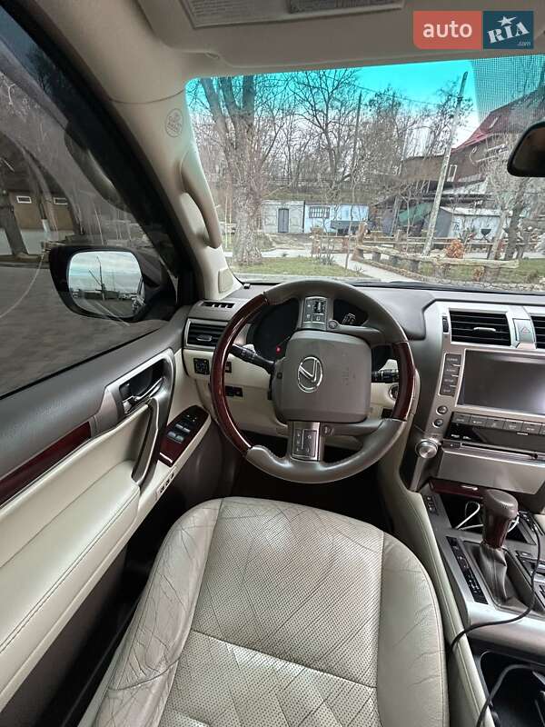 Внедорожник / Кроссовер Lexus GX 2013 в Николаеве