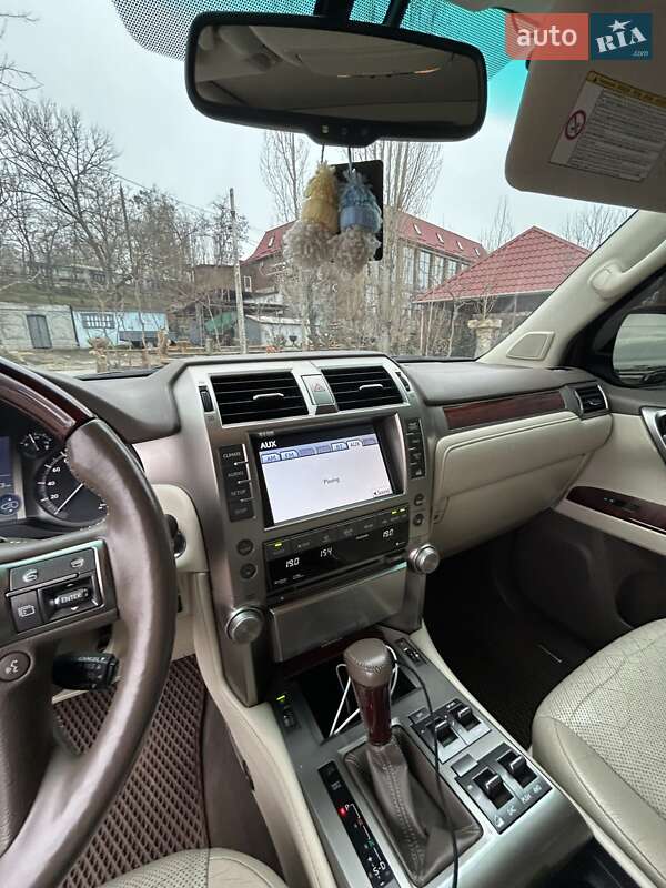 Внедорожник / Кроссовер Lexus GX 2013 в Николаеве