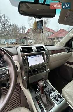 Позашляховик / Кросовер Lexus GX 2013 в Миколаєві