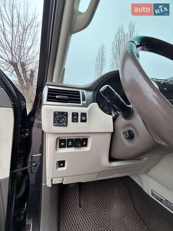 Внедорожник / Кроссовер Lexus GX 2013 в Николаеве