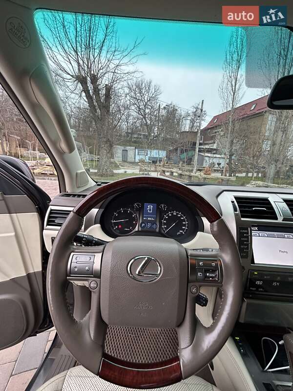 Внедорожник / Кроссовер Lexus GX 2013 в Николаеве
