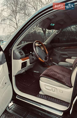 Внедорожник / Кроссовер Lexus GX 2005 в Днепре