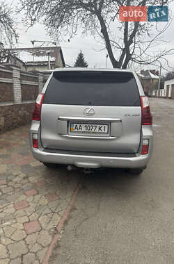 Позашляховик / Кросовер Lexus GX 2011 в Києві