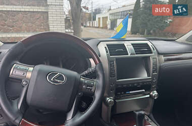 Позашляховик / Кросовер Lexus GX 2011 в Києві