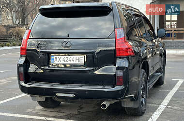 Позашляховик / Кросовер Lexus GX 2010 в Полтаві