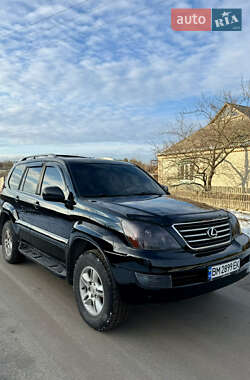 Позашляховик / Кросовер Lexus GX 2005 в Охтирці