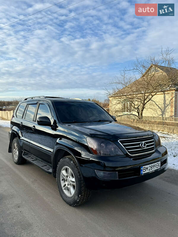 Позашляховик / Кросовер Lexus GX 2005 в Охтирці