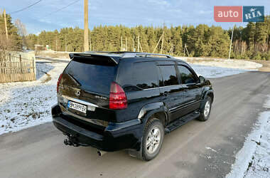 Позашляховик / Кросовер Lexus GX 2005 в Охтирці