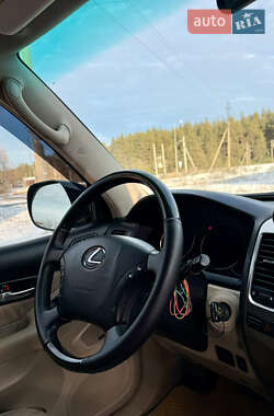 Позашляховик / Кросовер Lexus GX 2005 в Охтирці