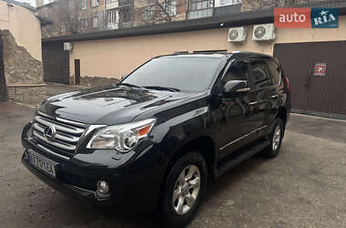 Внедорожник / Кроссовер Lexus GX 2011 в 