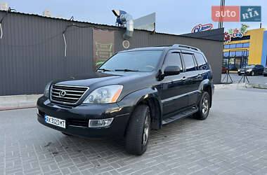 Внедорожник / Кроссовер Lexus GX 2006 в Киеве