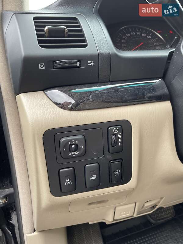 Позашляховик / Кросовер Lexus GX 2006 в Києві фото 3 Позашляховик / Кросовер Lexus GX 2006 в Києві