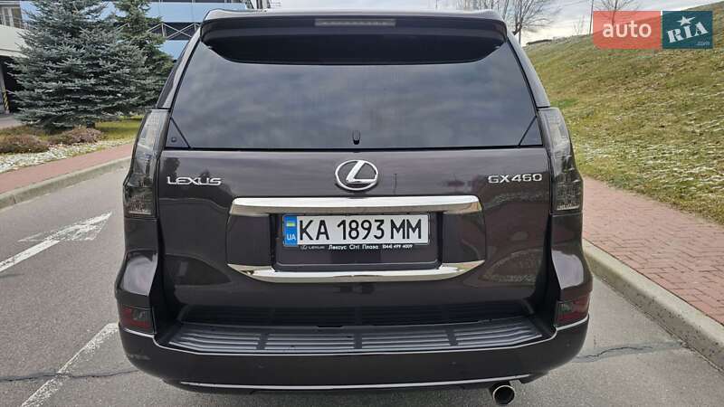 Внедорожник / Кроссовер Lexus GX 2014 в Киеве