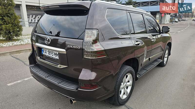 Внедорожник / Кроссовер Lexus GX 2014 в Киеве