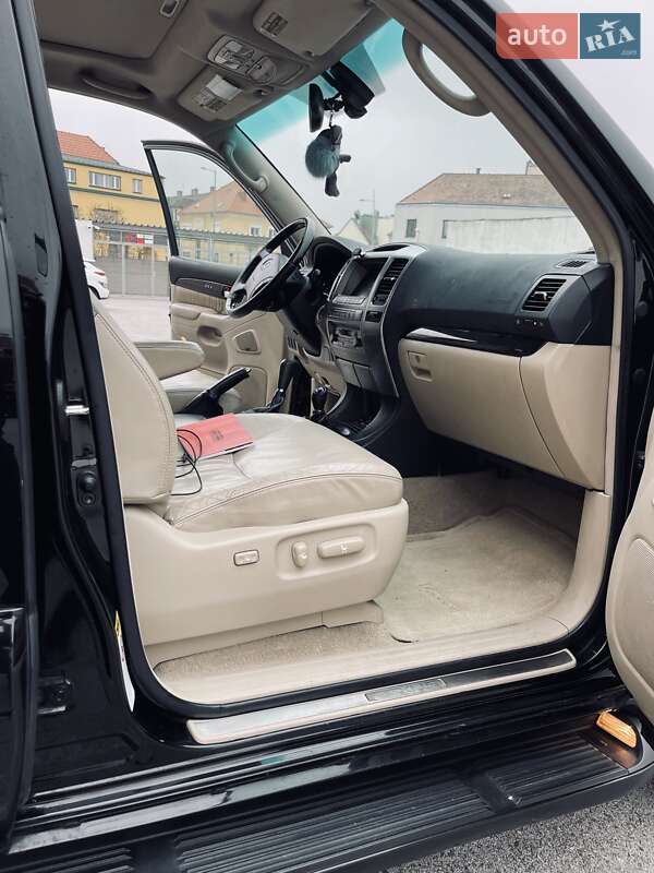 Позашляховик / Кросовер Lexus GX 2006 в Києві фото 17 Позашляховик / Кросовер Lexus GX 2006 в Києві