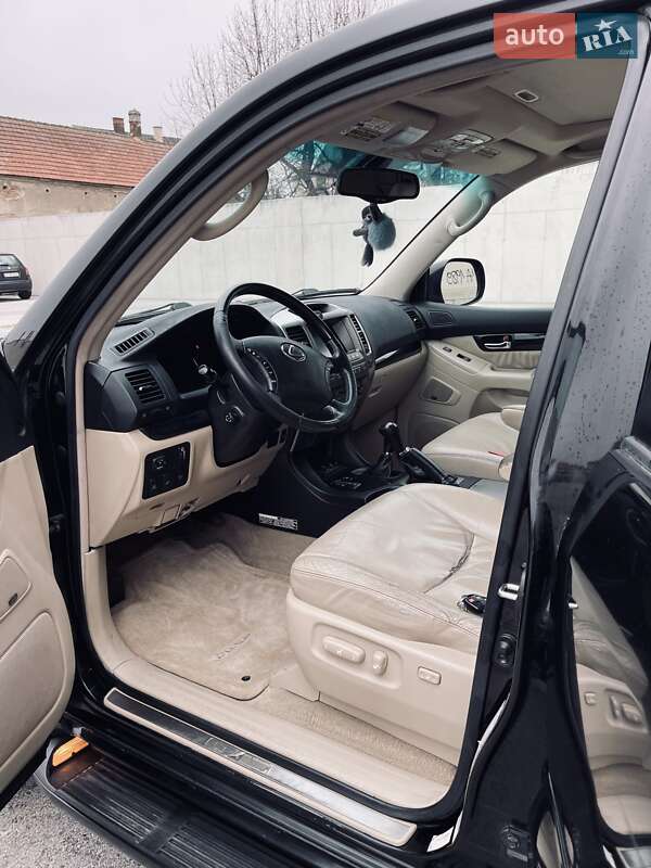 Позашляховик / Кросовер Lexus GX 2006 в Києві фото 19 Позашляховик / Кросовер Lexus GX 2006 в Києві