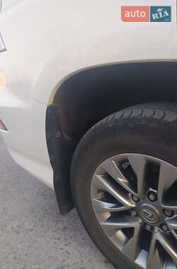 Позашляховик / Кросовер Lexus GX 2017 в Дніпрі