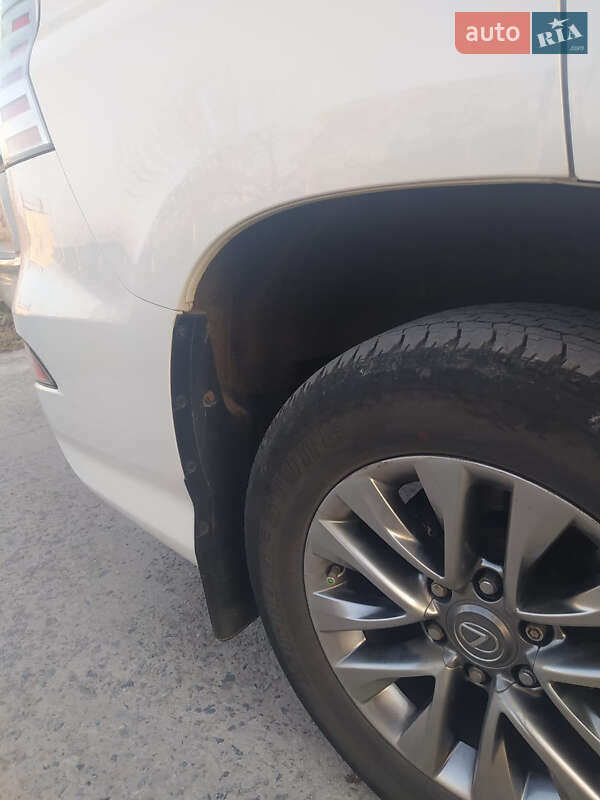 Внедорожник / Кроссовер Lexus GX 2017 в Днепре