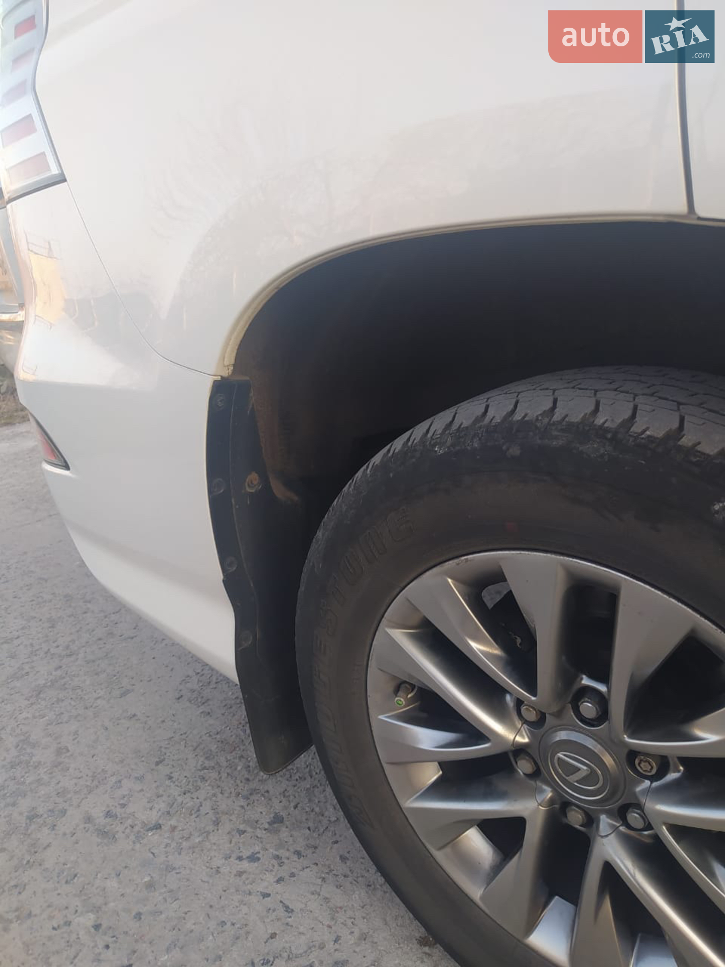 2017 Lexus GX - мініатюра 10