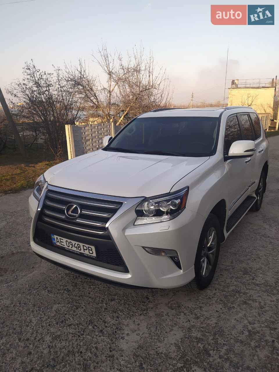 2017 Lexus GX - мініатюра 11