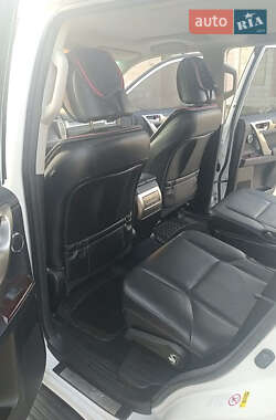 Позашляховик / Кросовер Lexus GX 2017 в Дніпрі