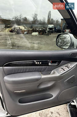 Внедорожник / Кроссовер Lexus GX 2005 в 