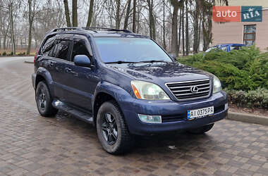 Позашляховик / Кросовер Lexus GX 2003 в Білій Церкві