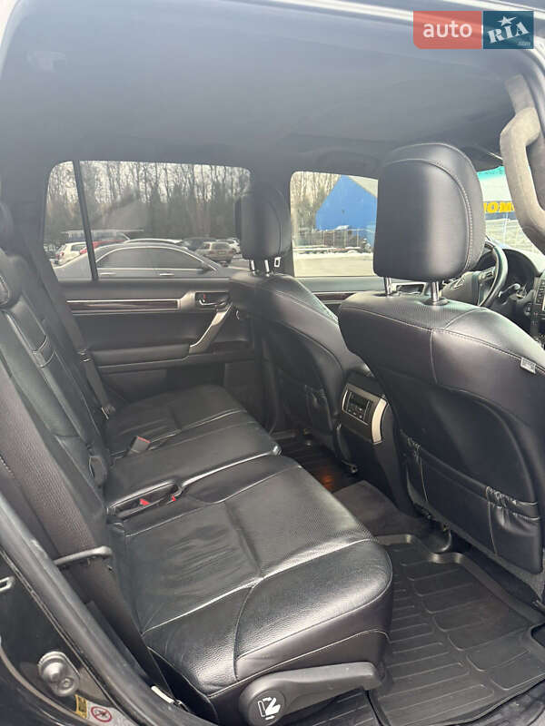 Внедорожник / Кроссовер Lexus GX 2014 в Львове