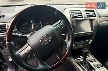 Позашляховик / Кросовер Lexus GX 2014 в Львові