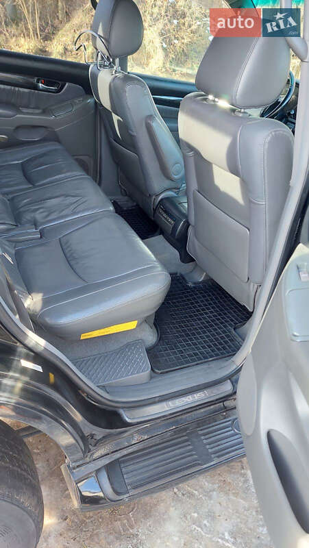 Позашляховик / Кросовер Lexus GX 2005 в Львові