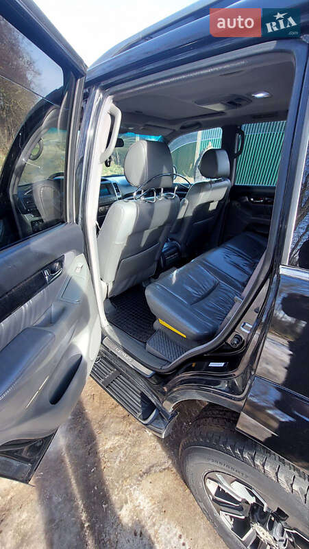 Позашляховик / Кросовер Lexus GX 2005 в Львові