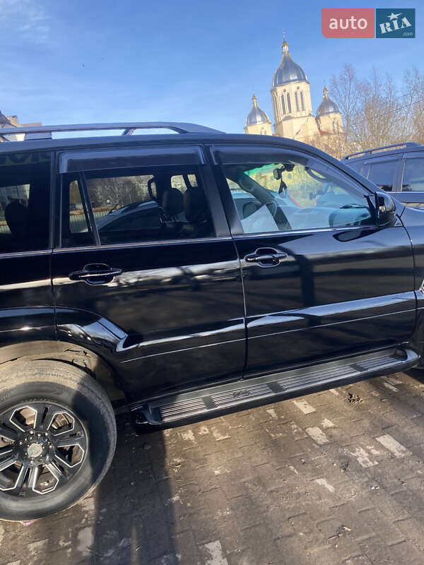 Позашляховик / Кросовер Lexus GX 2005 в Львові