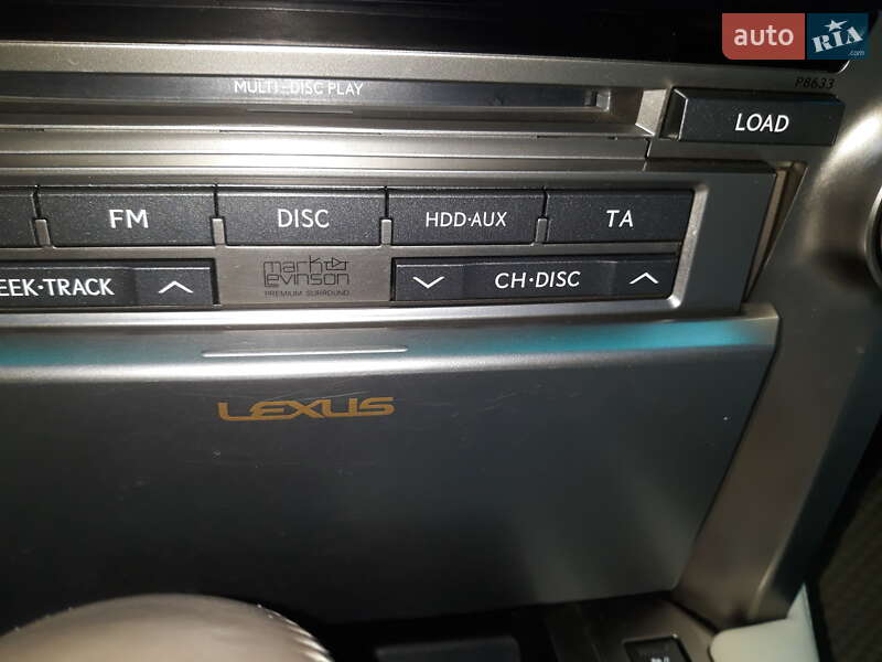 Внедорожник / Кроссовер Lexus GX 2010 в Коломые