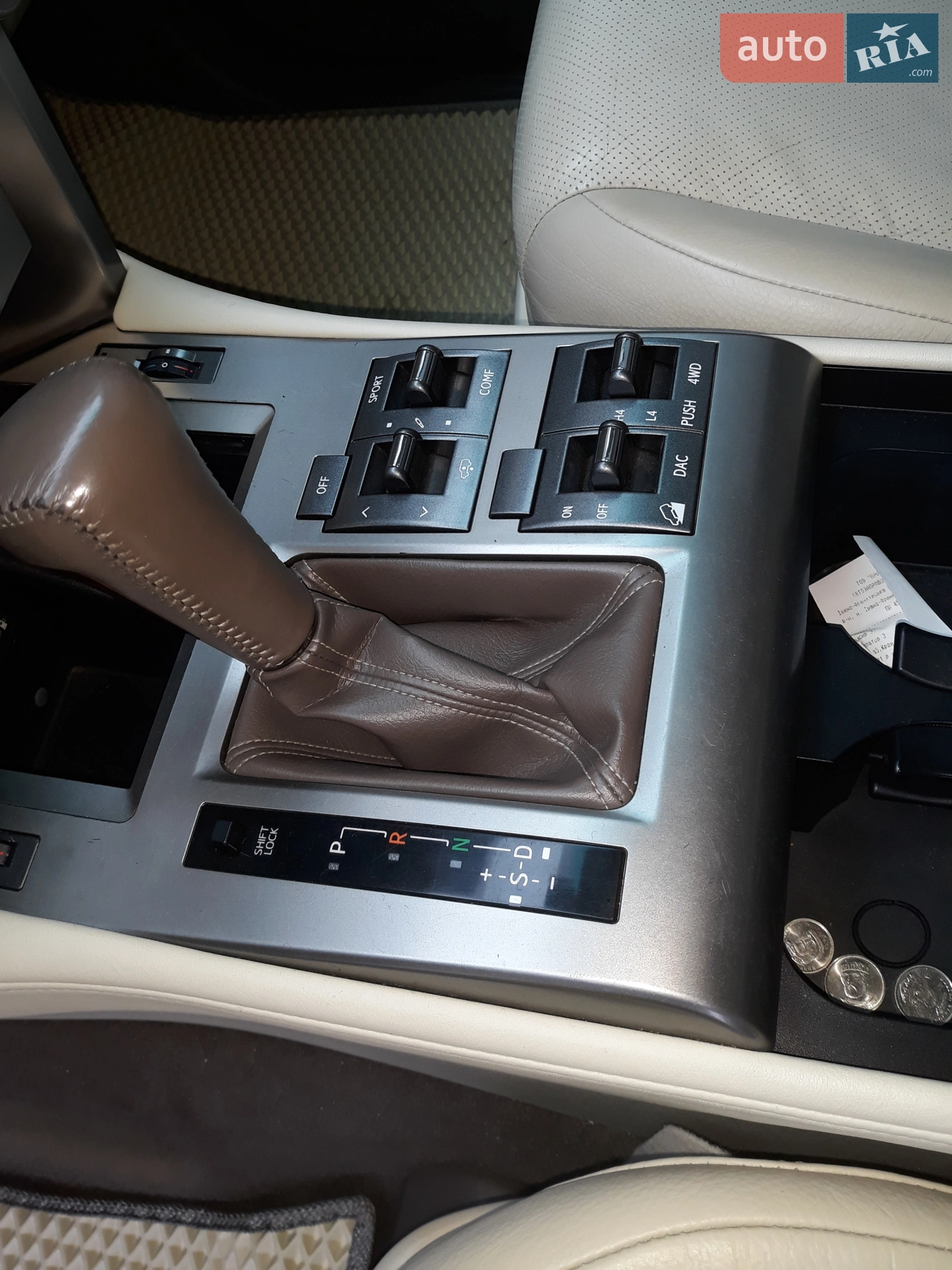 2010 Lexus GX - мініатюра 36