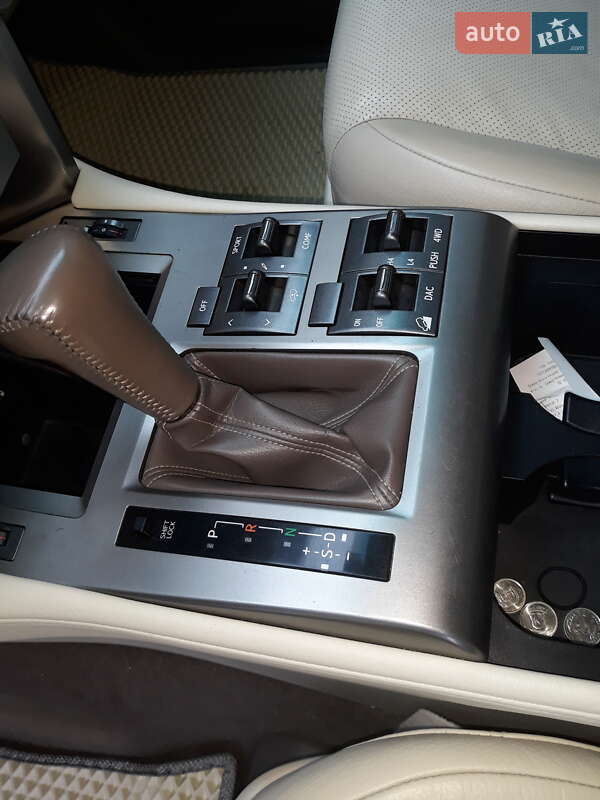 Внедорожник / Кроссовер Lexus GX 2010 в Коломые