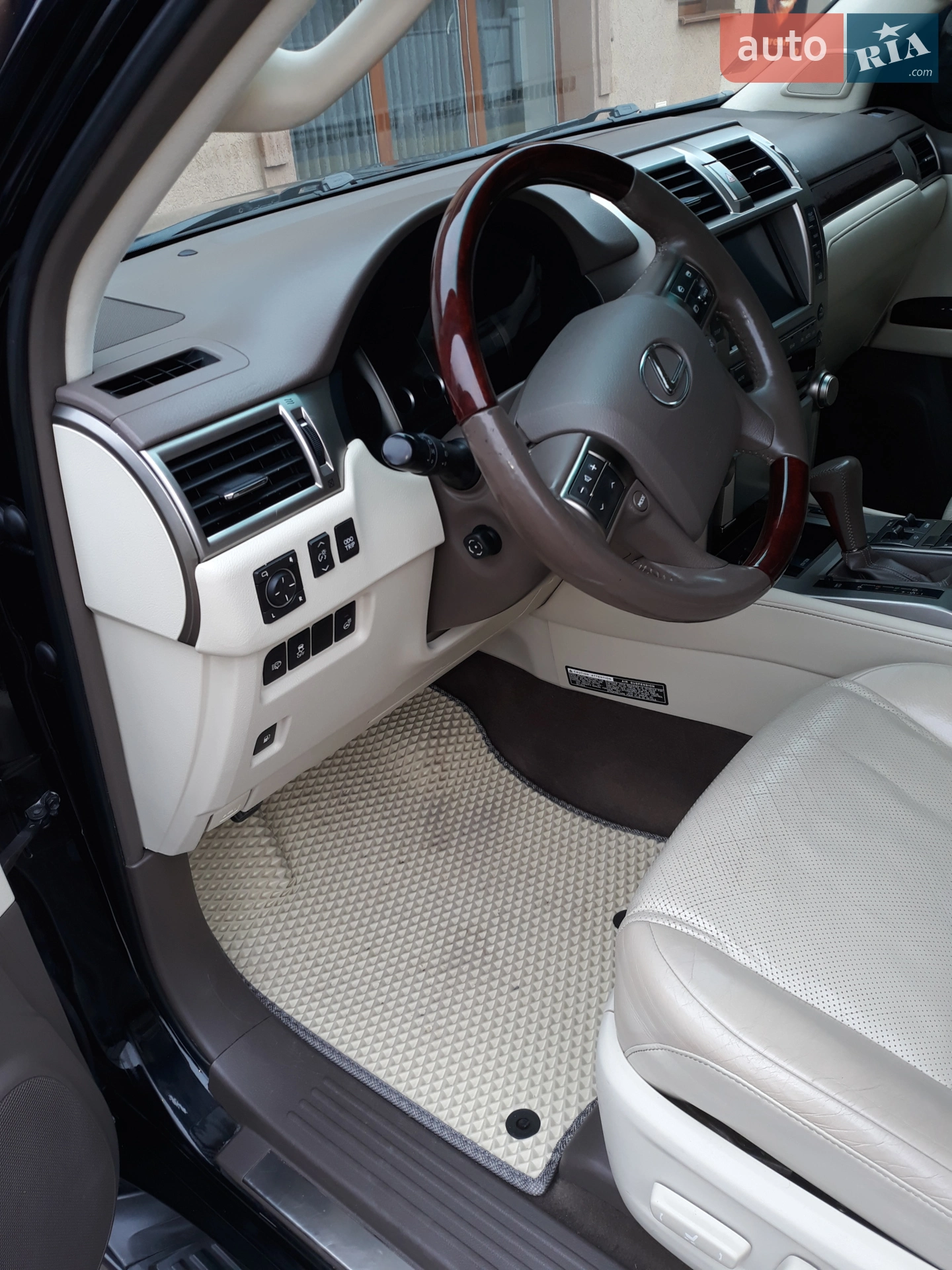 2010 Lexus GX - мініатюра 30
