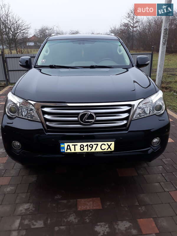 Внедорожник / Кроссовер Lexus GX 2010 в Коломые