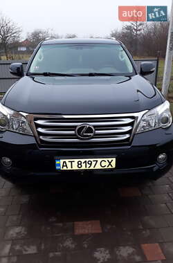 Позашляховик / Кросовер Lexus GX 2010 в Коломиї